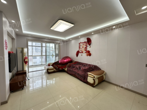 整租·海韵林湾花园 3室2厅 南