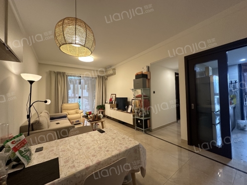 整租·星汇半岛 2室1厅 东南/南