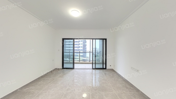 方圆·月岛首府二手房实景图