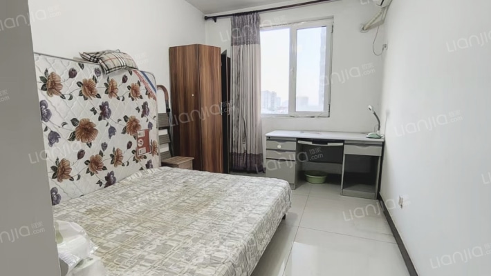 富力花园 2室2厅 南 北-卧室A