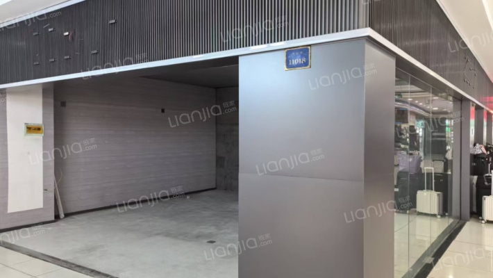 丁古角步行街二手房实景图