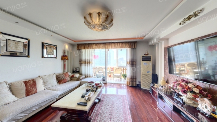 观湖国际南院二手房实景图