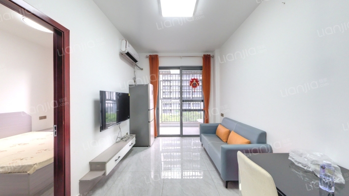 五一花园A区二手房实景图