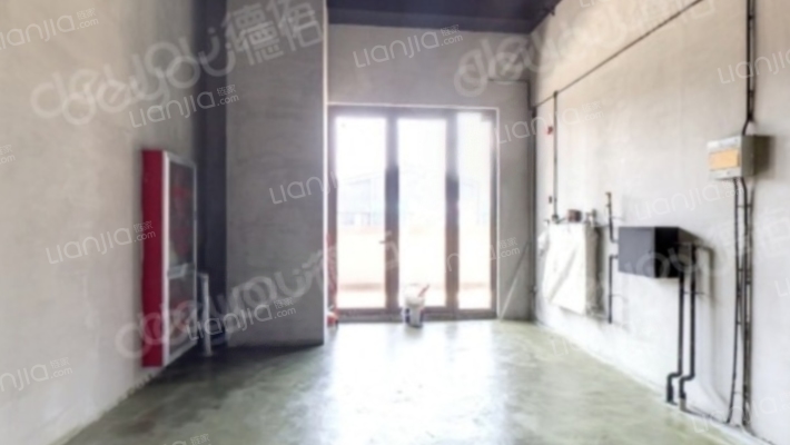 天津生态城万达广场二手房实景图