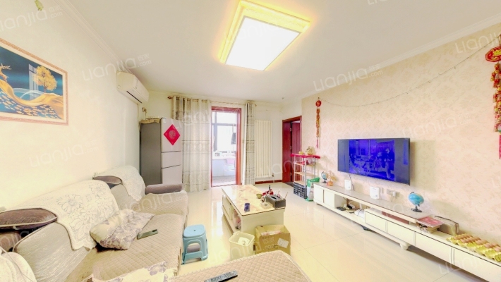 中外运小区二手房实景图