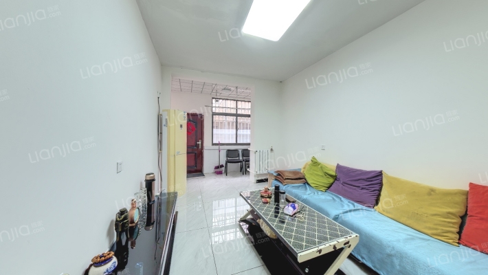 临潼区东环路工行家属楼二手房实景图