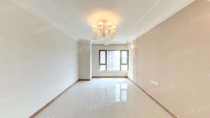 恒大中央广场二手房实景图