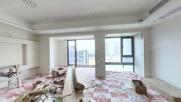 万科星光森林A区二手房实景图