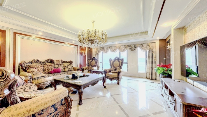 金地 · 天玺二手房实景图