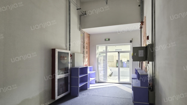 远洋未来城商业二手房实景图