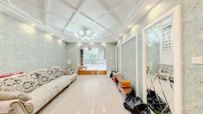 依云北郡C区二手房实景图