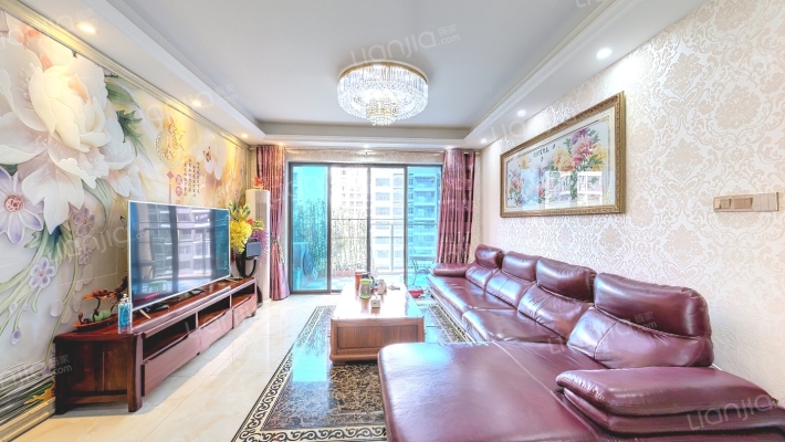 荔园悦享星醍二手房实景图