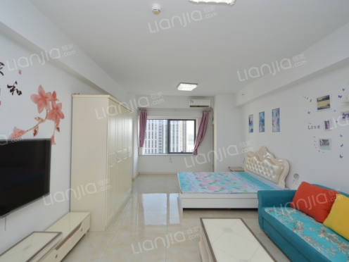 整租·苏宁雅悦 1室1厅 南