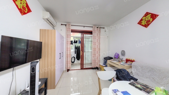 月坛北街25号院二手房实景图