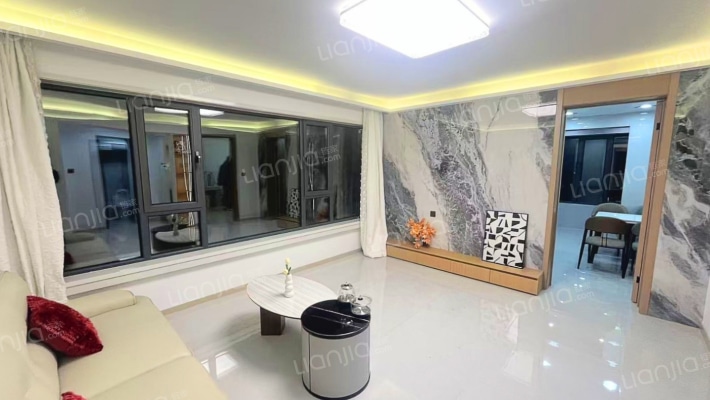 君策·上河小区西郡二手房实景图