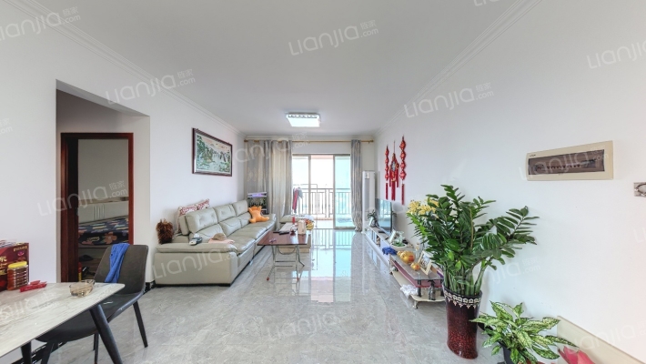 嘉裕名轩二手房实景图