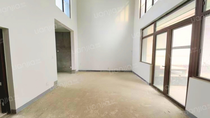 中铁城名仕府二手房实景图