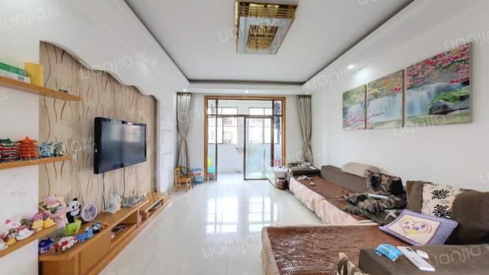 阳光福邸二手房实景图