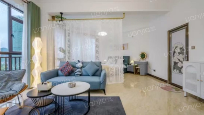 翠苑新城二手房实景图