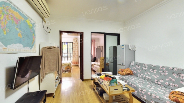 郁金香国际公寓二手房实景图