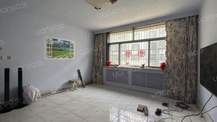 公路局宿舍二手房实景图