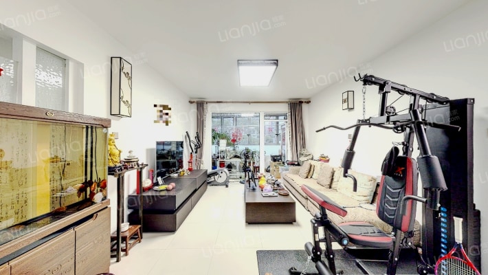 幸福家园二手房实景图