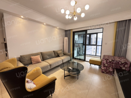 整租·融创·宏泰·融公馆 3室2厅 南