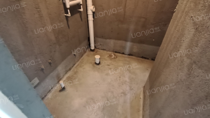 大社区 南北通透 好楼层 采光视野好 北京公交直达小区-卫生间