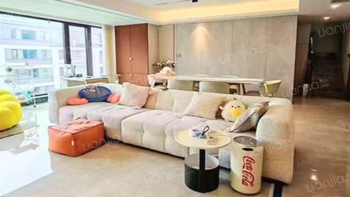 琴臻雅院二手房实景图