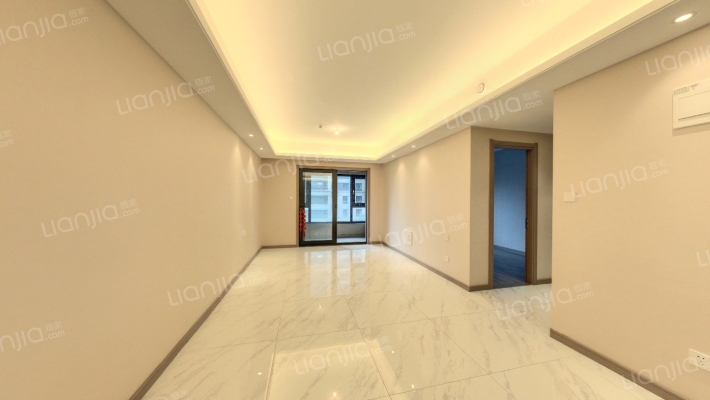 旭辉国悦府二手房实景图