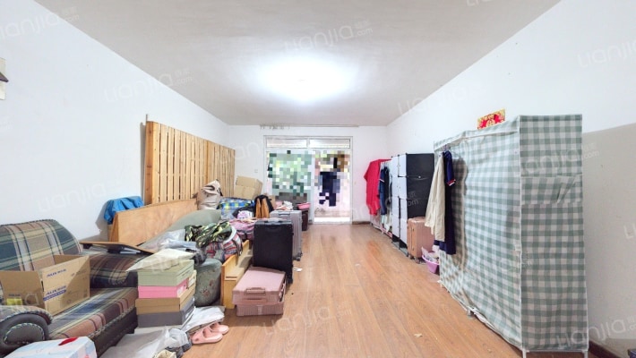 湖畔家园二手房实景图