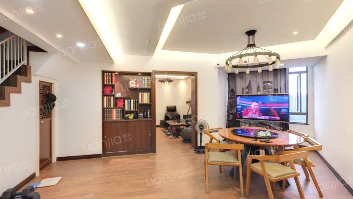 民安广场二手房实景图