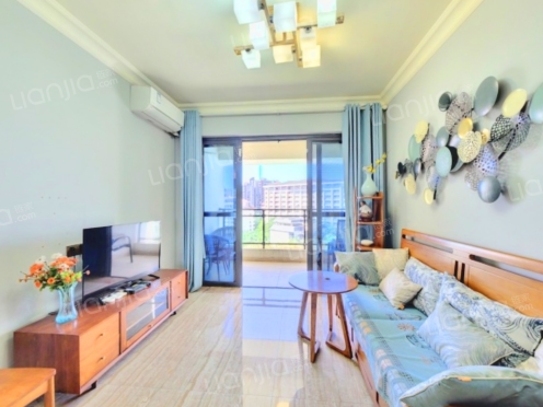 整租·碧桂园·三亚海 3室2厅 南