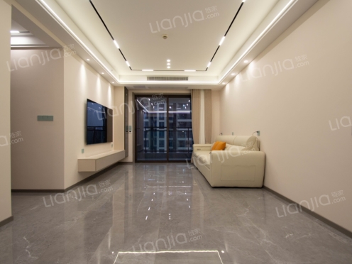 整租·融景城臻苑 4室2厅 南