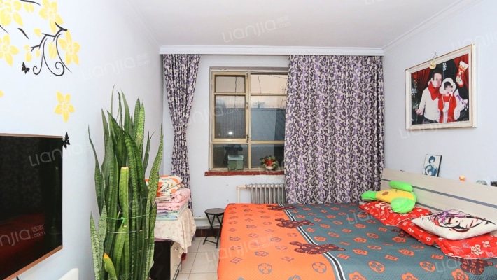 长平南路5号院二手房实景图