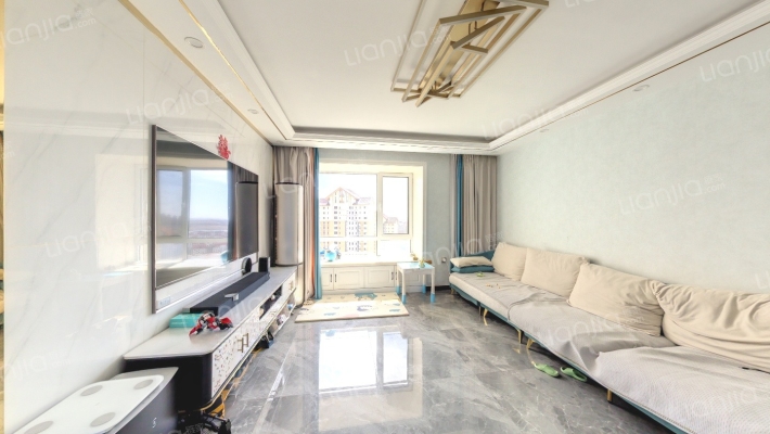 锦庭园二手房实景图