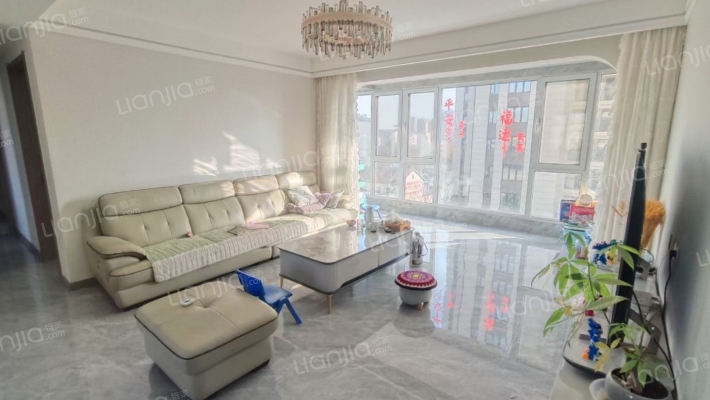 碧桂园凤凰印象二手房实景图