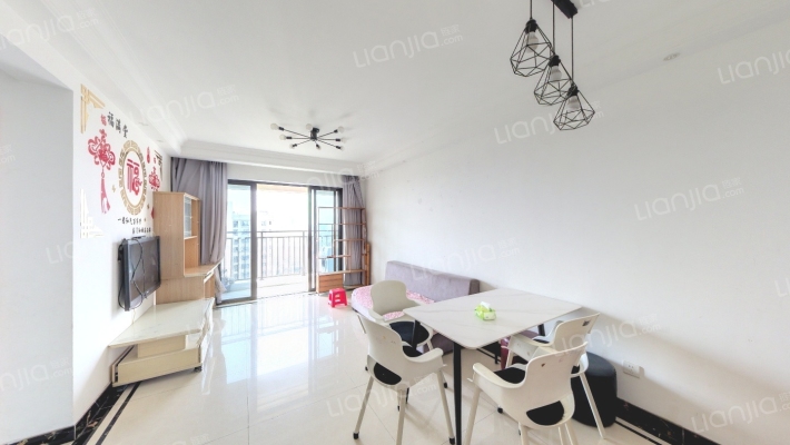 中海万锦熙岸二手房实景图