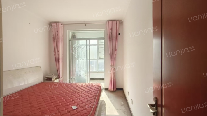 水榭春天 2室1厅 南 北-卧室B