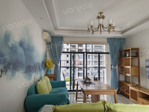 整租·北岸石化苑 3室2厅 南/北