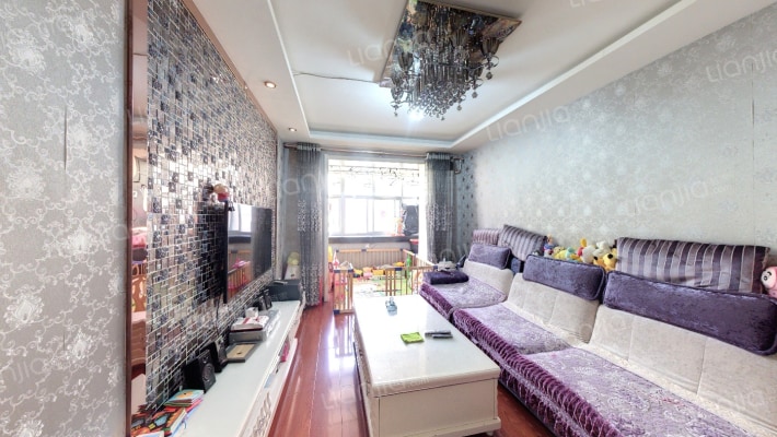 兰铝二区二手房实景图