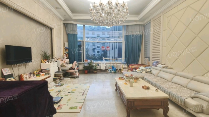 紫藤花园二手房实景图