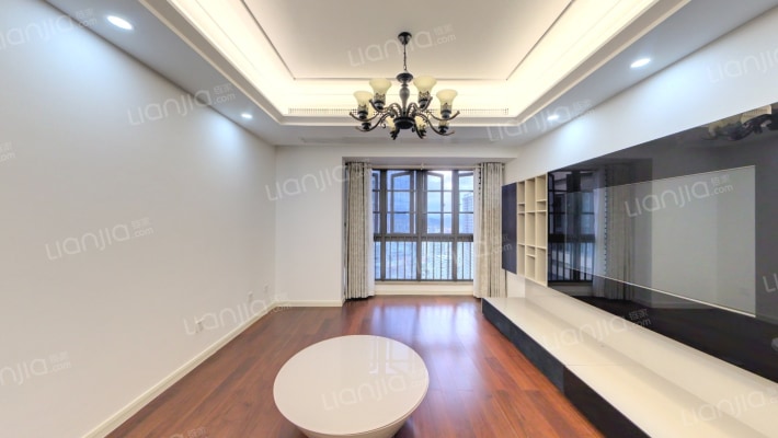 万科金域中央二手房实景图