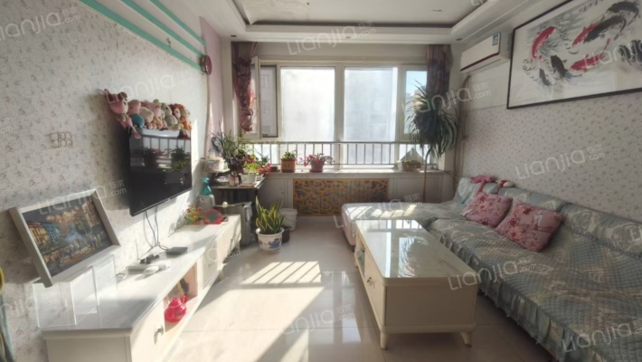 龙都现代城东区二手房实景图