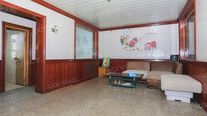 市水利局生活小区二手房实景图