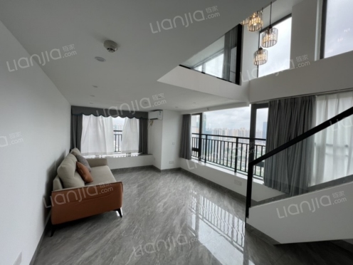 整租·万达广场 2室1厅 东南