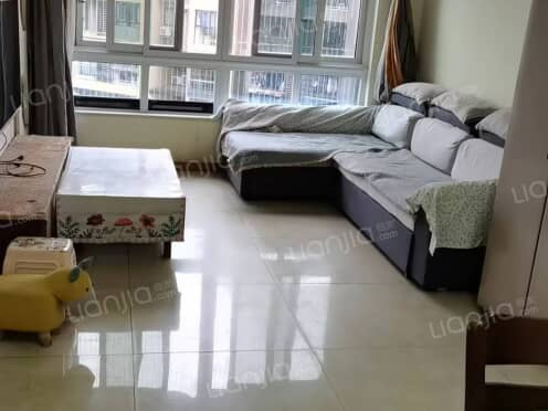 整租·风花树 2室1厅 东南