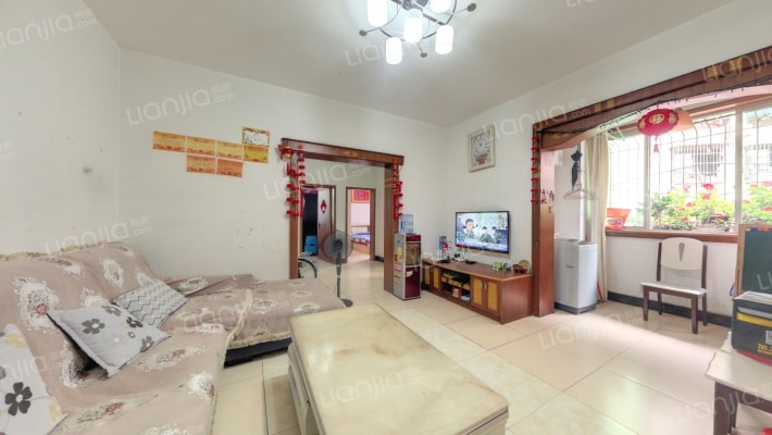 杨柳小区西区二手房实景图