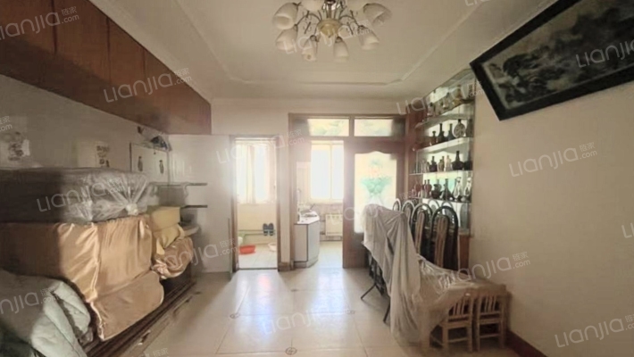 东安小区 2室2厅 南 北-餐厅