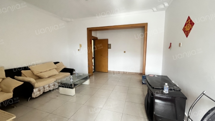 县府小区 3室1厅 南 北-客厅